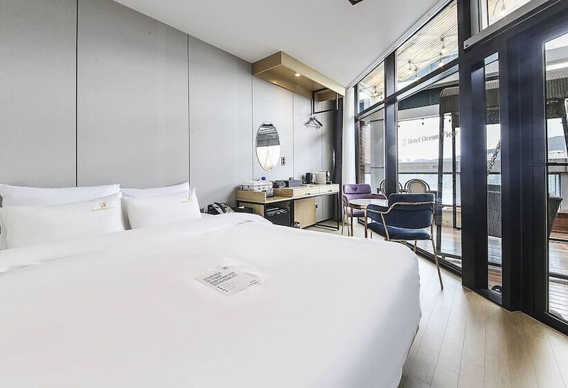 皇家房间, Gwanganri Hotel Oceanview
