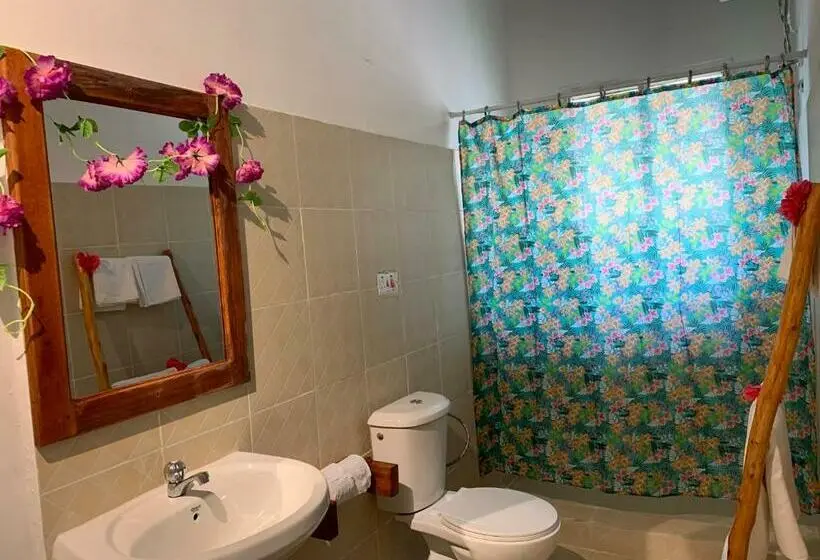 Deluxe-huone, The African Paradise Beach