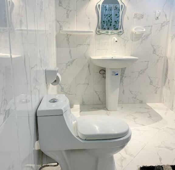 스탠다드 룸, The African Paradise Beach