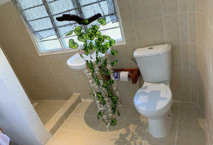 디럭스 테라스 룸 바다 전망, The African Paradise Beach