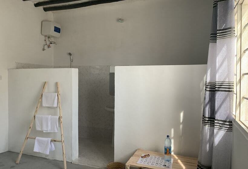 디럭스 룸, The African Paradise Beach