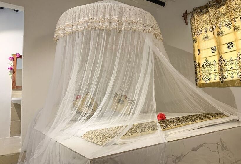 디럭스 룸, The African Paradise Beach