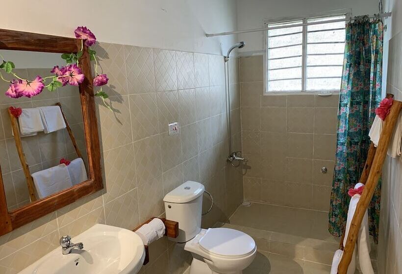 디럭스 룸, The African Paradise Beach