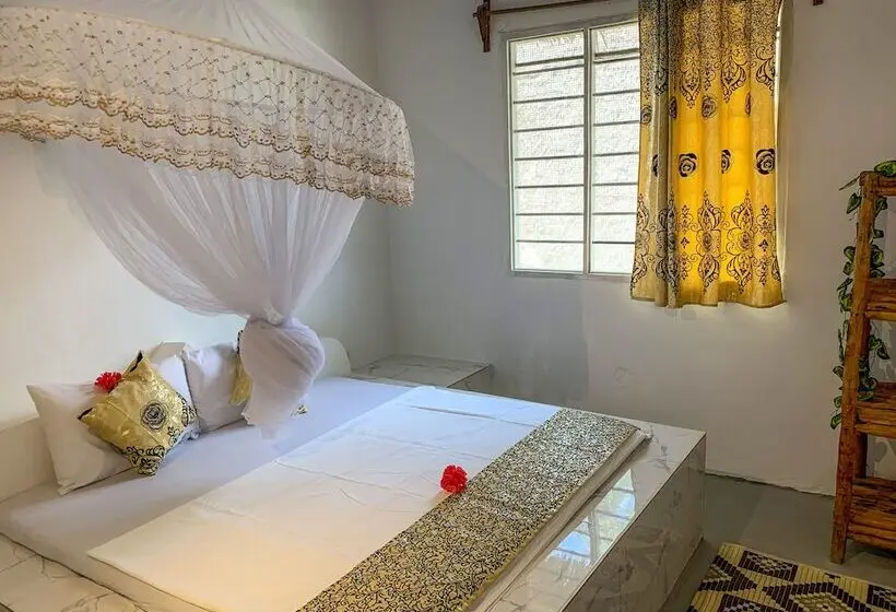 Deluxe-huone, The African Paradise Beach