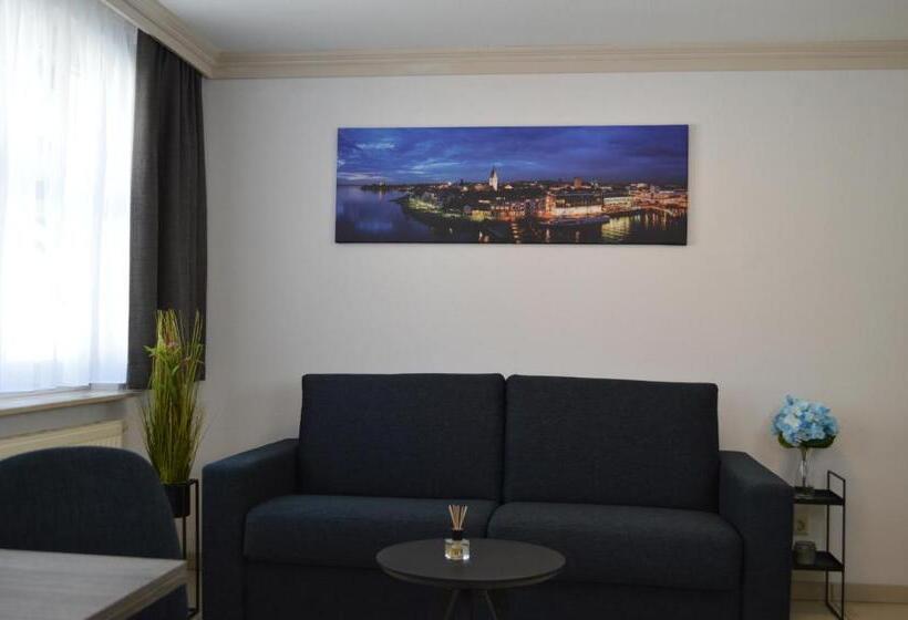 高级大房间, Zum Bengel