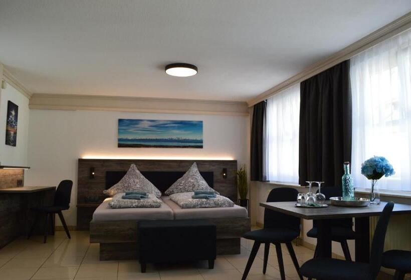 高级大房间, Zum Bengel