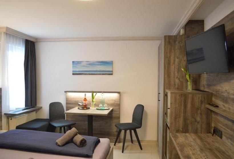 豪华房间, Zum Bengel