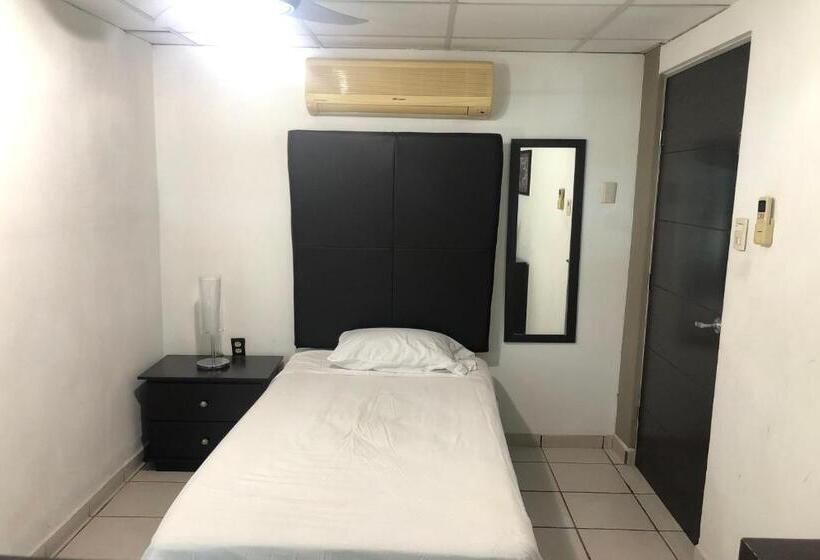 חדר סטנדרט יחיד, My Suite Ejecutiva