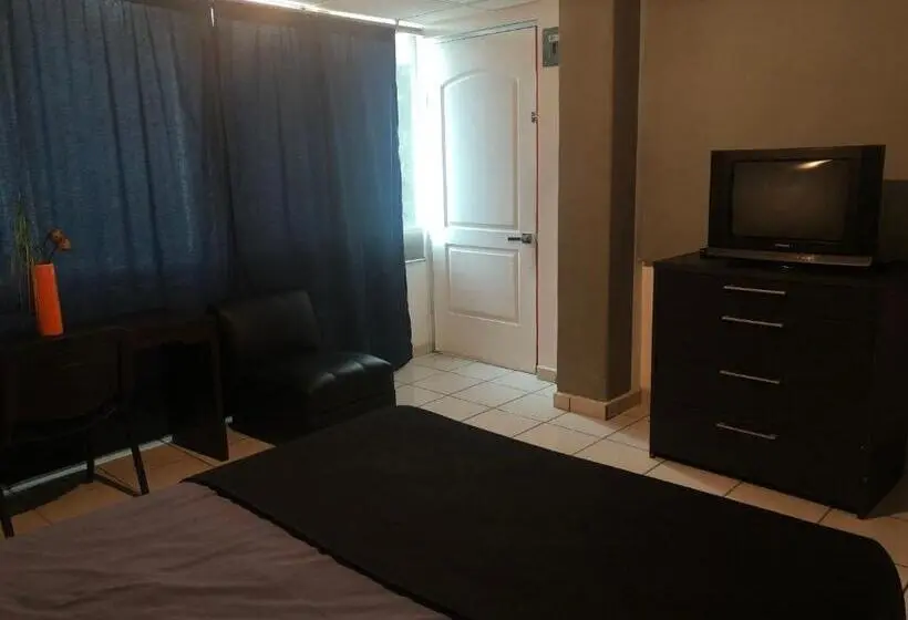 ベーシックルーム, My Suite Ejecutiva