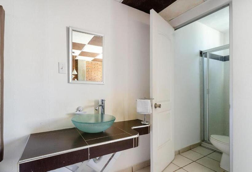 חדר דלוקס, My Suite Ejecutiva