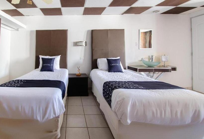 חדר דלוקס, My Suite Ejecutiva