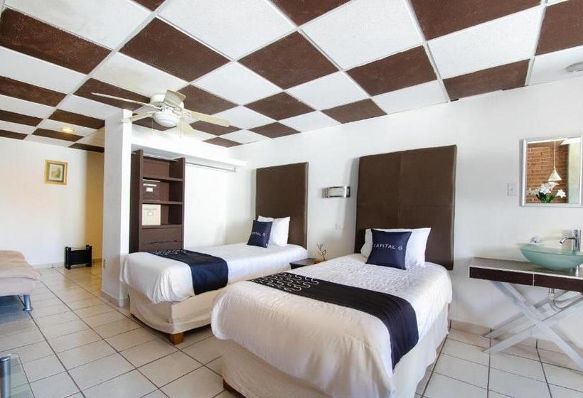 חדר דלוקס, My Suite Ejecutiva