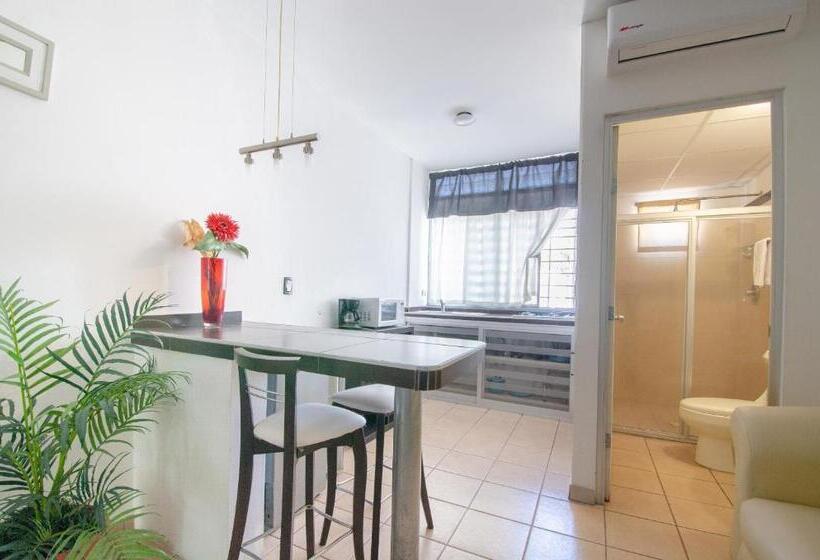 סוויטת קומפורט, My Suite Ejecutiva