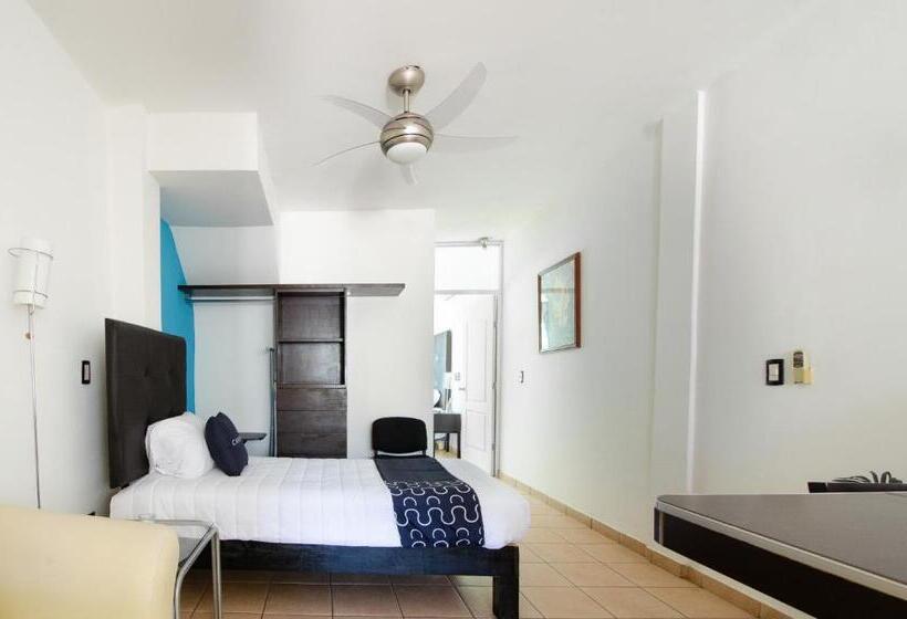 סוויטת קומפורט, My Suite Ejecutiva