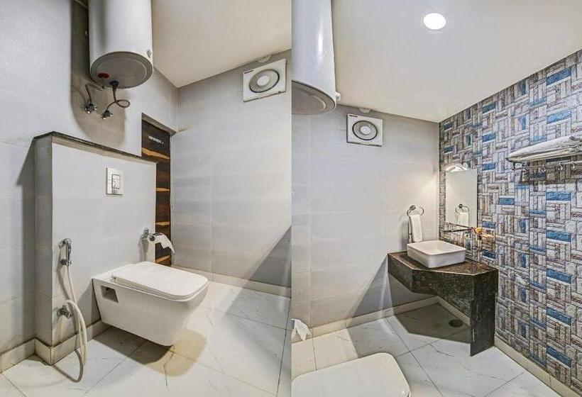 غرفة ديلوكس, Mahajan International, Delhi Airport