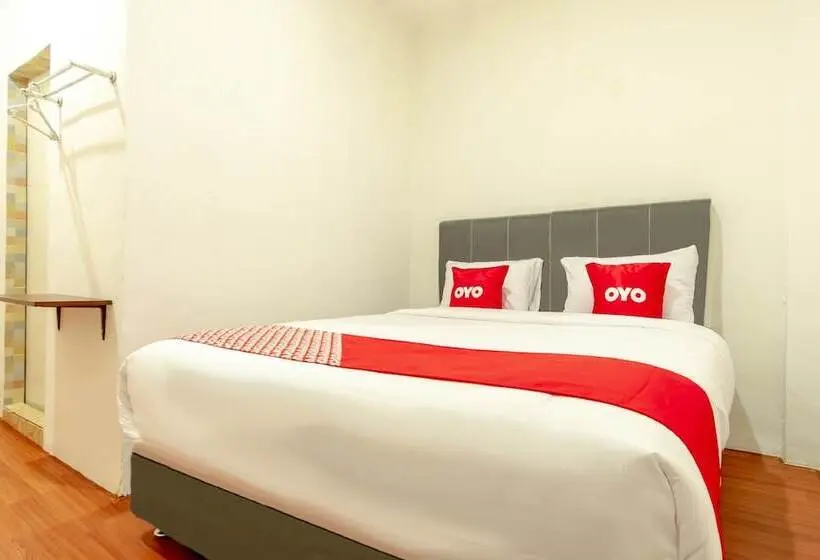 スタンダードルーム, Collection O Medan City Near Rsud Dr Pirngadi Formerly Tmj Guest House