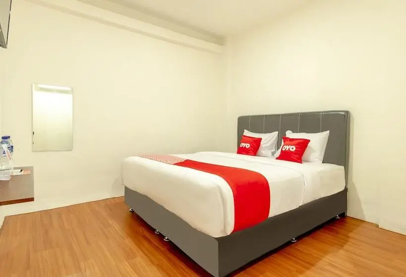 デラックスルーム, Collection O Medan City Near Rsud Dr Pirngadi Formerly Tmj Guest House