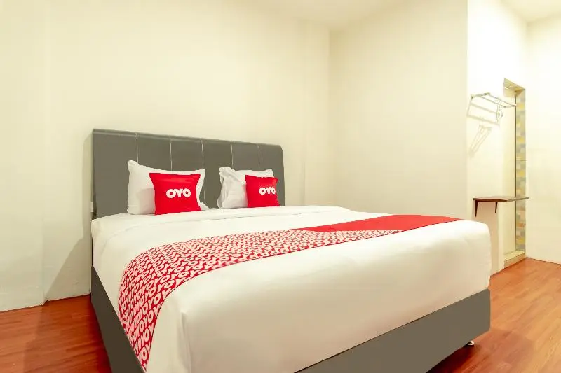 デラックスルーム, Collection O Medan City Near Rsud Dr Pirngadi Formerly Tmj Guest House