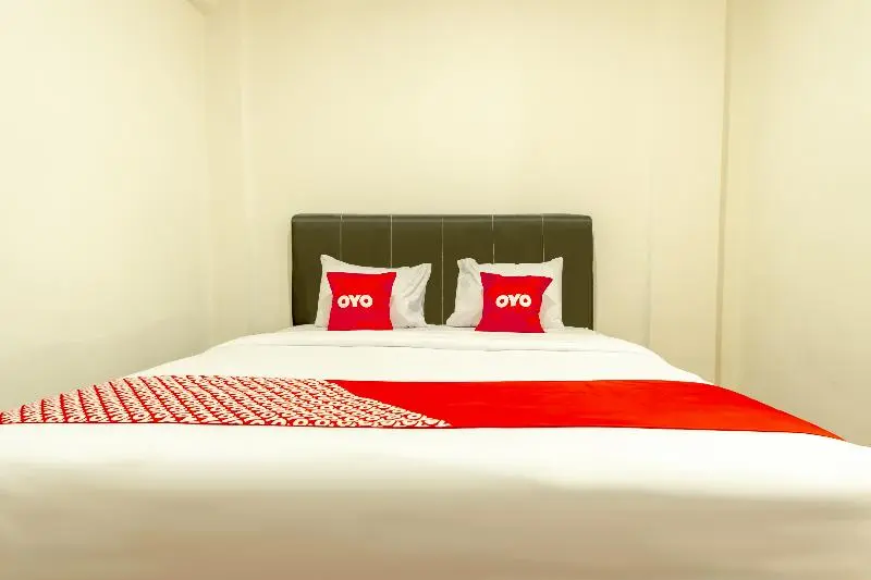 デラックスルーム, Collection O Medan City Near Rsud Dr Pirngadi Formerly Tmj Guest House