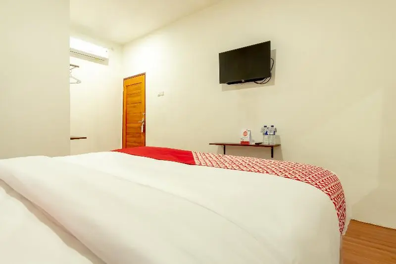 デラックスルーム, Collection O Medan City Near Rsud Dr Pirngadi Formerly Tmj Guest House