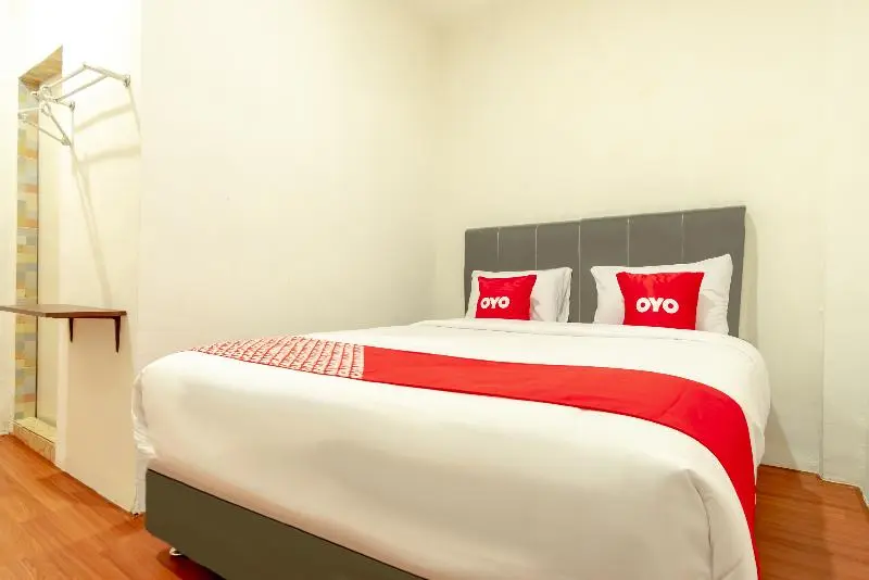 スタンダードルーム, Collection O Medan City Near Rsud Dr Pirngadi Formerly Tmj Guest House