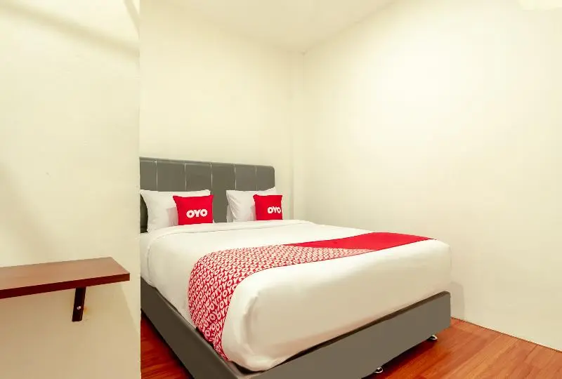 スタンダードルーム, Collection O Medan City Near Rsud Dr Pirngadi Formerly Tmj Guest House