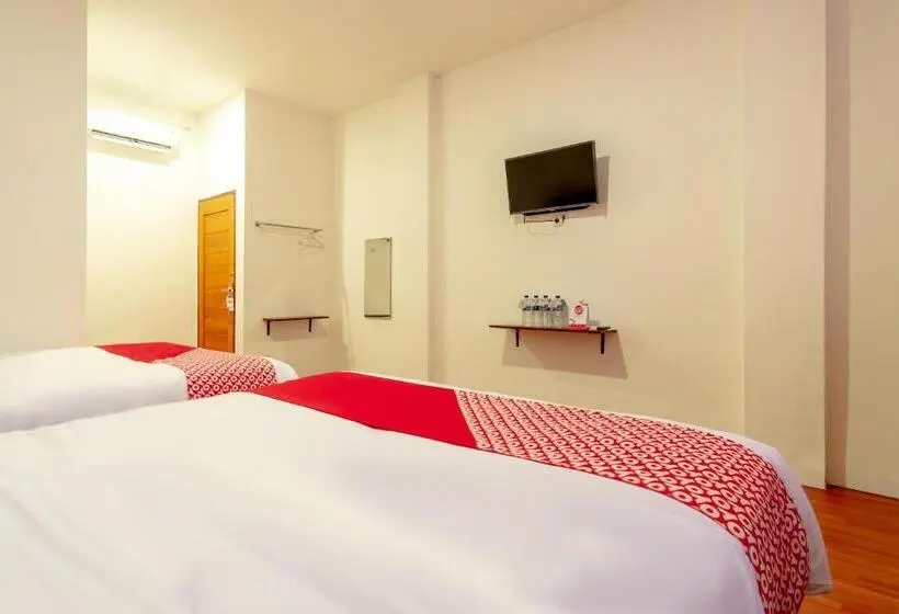 スイート（家族用）, Collection O Medan City Near Rsud Dr Pirngadi Formerly Tmj Guest House