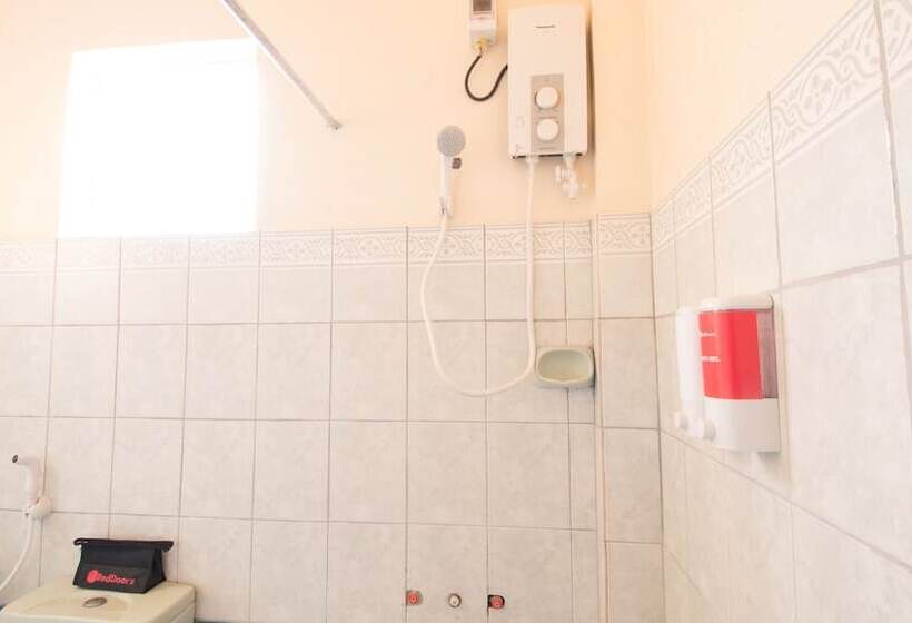 디럭스 룸, Reddoorz At Praferosa Resort Hotel Calamba