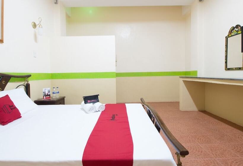 디럭스 룸, Reddoorz At Praferosa Resort Hotel Calamba