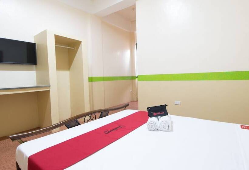 디럭스 룸, Reddoorz At Praferosa Resort Hotel Calamba