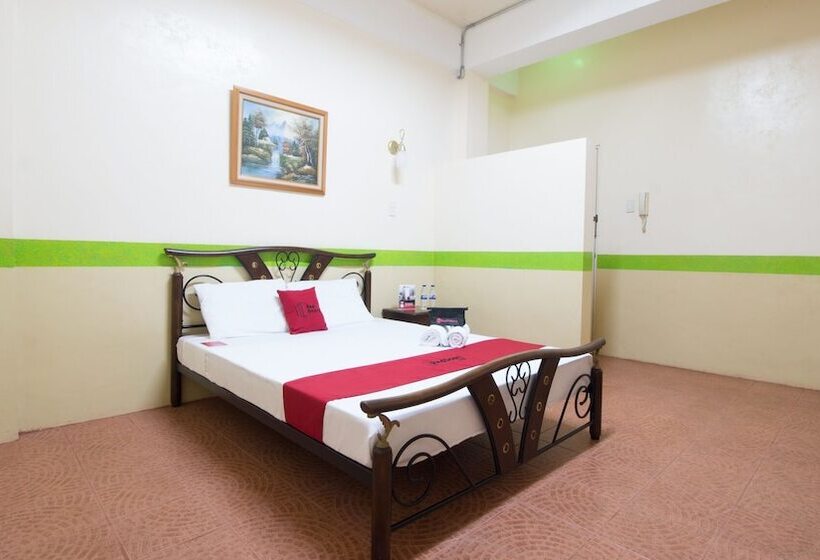 디럭스 룸, Reddoorz At Praferosa Resort Hotel Calamba