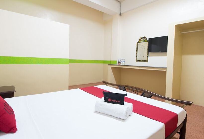 디럭스 룸, Reddoorz At Praferosa Resort Hotel Calamba