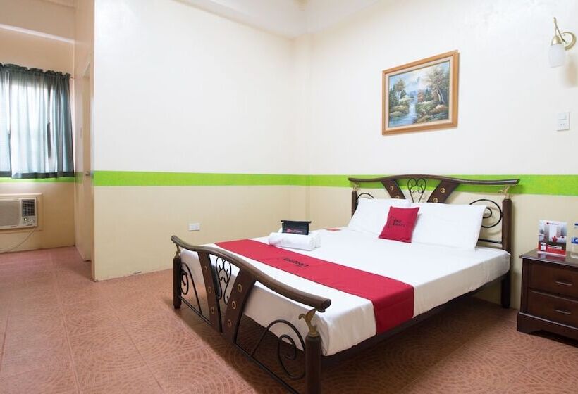 디럭스 룸, Reddoorz At Praferosa Resort Hotel Calamba