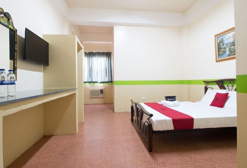 디럭스 룸, Reddoorz At Praferosa Resort Hotel Calamba