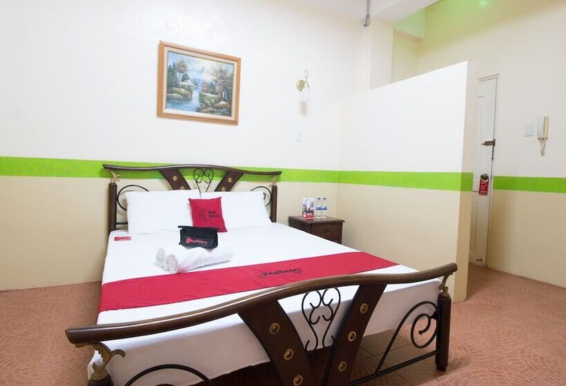 디럭스 룸, Reddoorz At Praferosa Resort Hotel Calamba