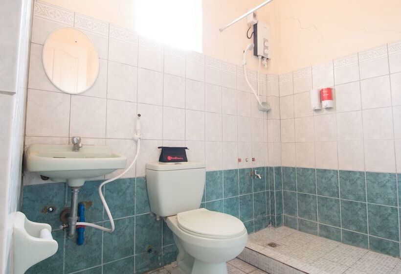 패밀리 룸, Reddoorz At Praferosa Resort Hotel Calamba