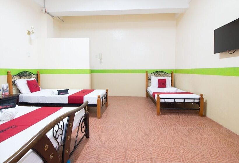 패밀리 룸, Reddoorz At Praferosa Resort Hotel Calamba