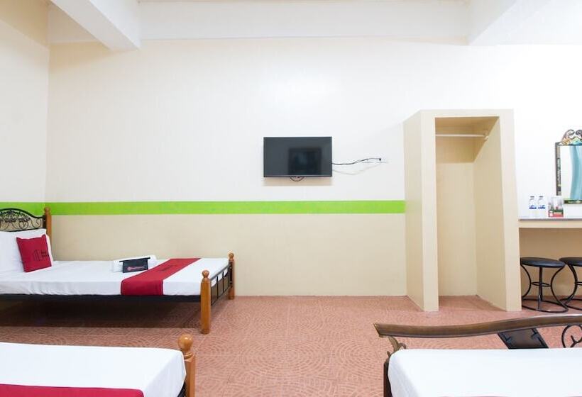 패밀리 룸, Reddoorz At Praferosa Resort Hotel Calamba