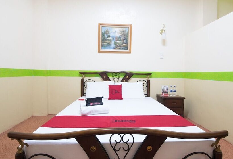 디럭스 룸, Reddoorz At Praferosa Resort Hotel Calamba