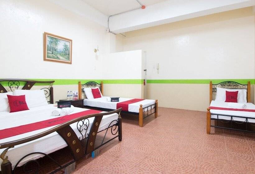 패밀리 룸, Reddoorz At Praferosa Resort Hotel Calamba