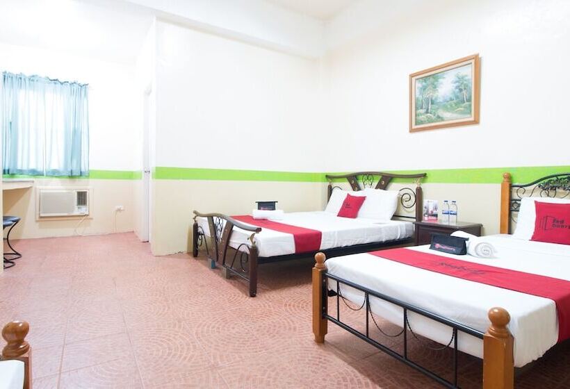 패밀리 룸, Reddoorz At Praferosa Resort Hotel Calamba