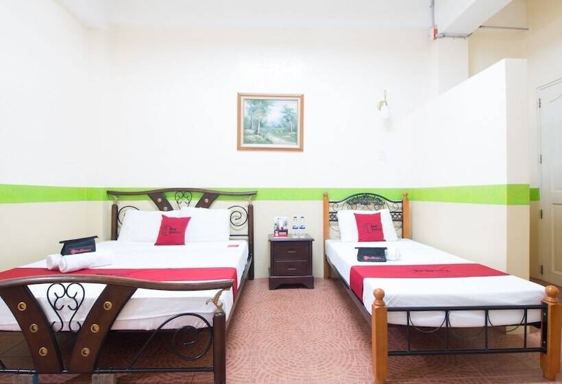 패밀리 룸, Reddoorz At Praferosa Resort Hotel Calamba