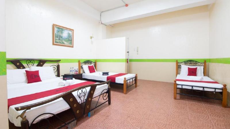 패밀리 룸, Reddoorz At Praferosa Resort Hotel Calamba