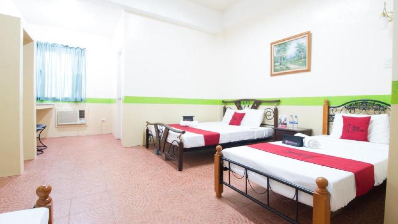 패밀리 룸, Reddoorz At Praferosa Resort Hotel Calamba
