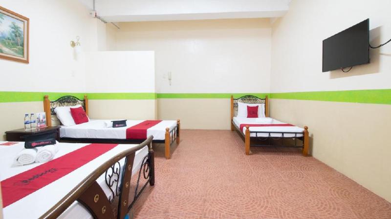 패밀리 룸, Reddoorz At Praferosa Resort Hotel Calamba