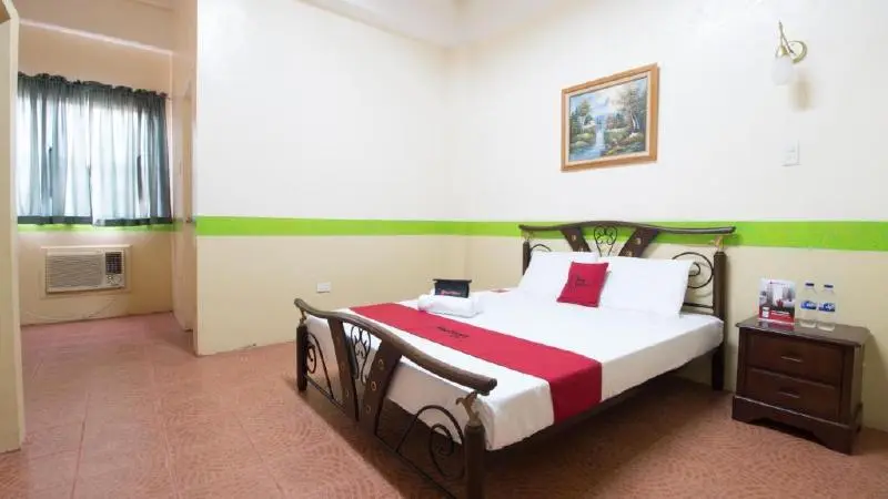 Deluxe-huone, Reddoorz At Praferosa Resort Hotel Calamba
