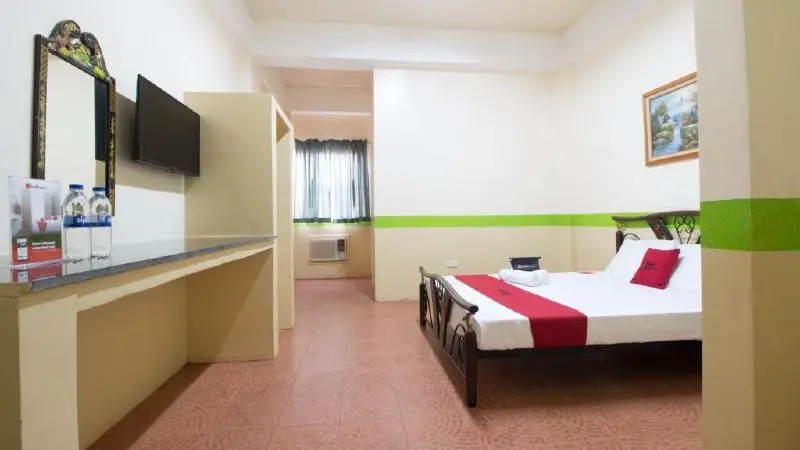 Deluxe-huone, Reddoorz At Praferosa Resort Hotel Calamba