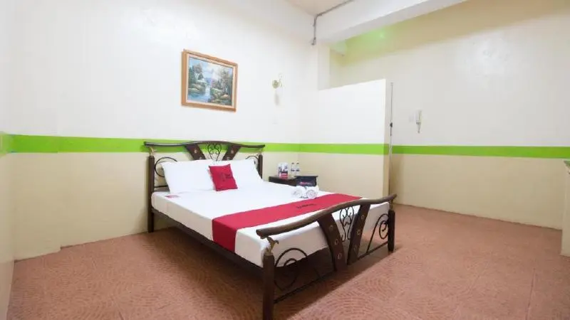 Deluxe-huone, Reddoorz At Praferosa Resort Hotel Calamba