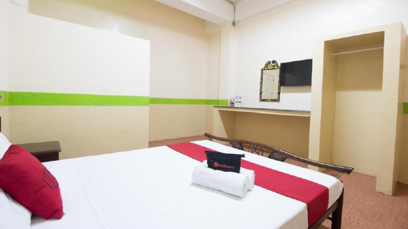 디럭스 룸, Reddoorz At Praferosa Resort Hotel Calamba