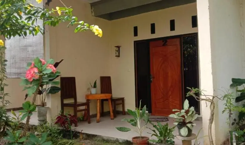 ガーデンビュースタンダードルーム, Angin Mamiri Rinjani Cottages And Restaurant